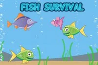 小さな魚を助けて海で生き残らせよう