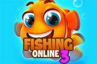 トンネルを掘って、ベビーフィッシュを潤そう！Fishing 3
