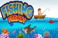 大人気の釣りゲーム！