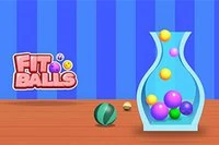 球を戦略的に配置するパズルゲーム