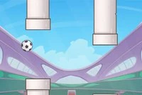 人気ゲームFlappy Birdをヒントにした無料ゲーム