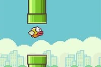 これはオンライン版Flappy Birdです