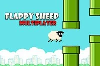このヒツジは自分をFlappy Birdだと思っています