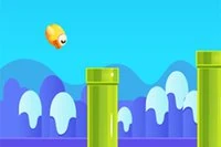 Flappy WOWはおもしろいフラッピーゲームのバージョン