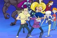 新しいゲームでカートゥーン ネットワーク