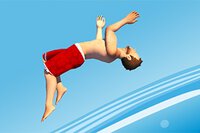 世界最高のクリフダイビングゲーム