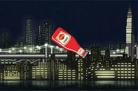 ボトルをひっくり返せはHTML5スキルゲーム