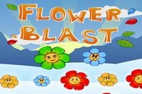 花ブラストは簡単で手軽に遊べるパズルゲーム