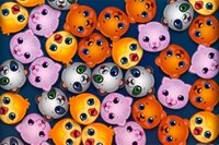 これらのペットをすべてマッチさせられますか