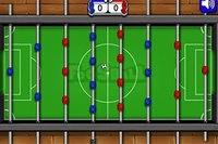 フーズボールはHTML5スポーツゲーム