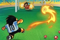 Foot Chinkoは最高のHTML5サッカーゲーム