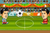 対戦相手に勝って得点を稼ごう！