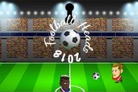 HTML5で新しいFootball Headsゲーム
