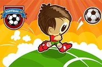 シンプルで中毒性があるサッカーゲーム