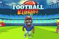 キッカーとしてプレーし、フィールドゴールを決めよう！