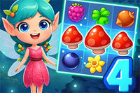 フォレストマッチ4が人気のマッチ3シリーズ第4弾として登場