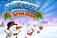クリスマス向けクラシック フリーセル ソリティア