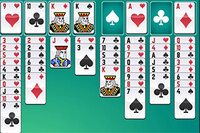 フリーセルゲーム、レベルごとに難易度上昇