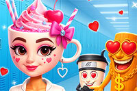 オタクから人気のバレリーナに変身