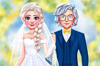 Frozen Sistersの夢の結婚式へようこそ