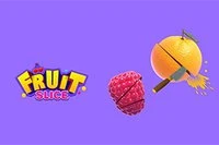 フルーツスライスでフルーツを切りまくろう