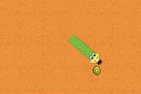 「ベジタリアンのヘビを知っていますか？」