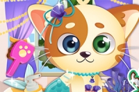 ニャー！かわいい野良ネコのお世話をしよう！
