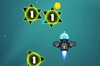 Galaxy Attack: Virus