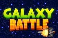宇宙船で宇宙を進みながら撃つ