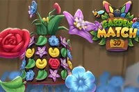 マッチ3ゲームがついに進化しました！あなたもその一部になれます！