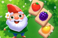 ソフトゲームズのガーデンテイルズシリーズの麻雀パズル