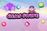 Gems SwipeはHTML5のマッチ3ゲーム
