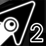 Geometry Arrow 2は、元のリズムアーケードヒットの続編で、スピード感のあるゲームです