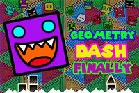 Geometry Dash Finallyは楽しいゲームです