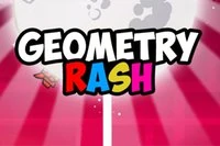 面白くてスリリングなアーケードゲーム、Geometry