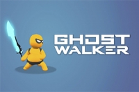 忍者が有名な盗賊のリーダーたちを狩るゲーム、Ghost Walker