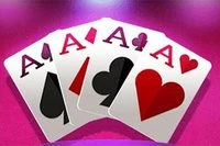 人気の2人用カードゲーム、ジンラミープラスであなたの技術を試しましょう