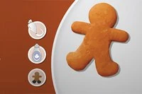 各レベルで見た絵を再現します