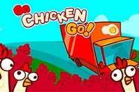 ニワトリを道路の向こうへ導こう！