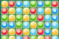 ゴブリンの楽しいマッチ3ゲーム