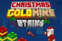 「ゴールドストライクのクリスマス風」