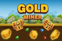 ゴールドマイナーオンラインはHTML5パズルゲーム