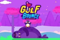 素晴らしいゴルフクラブでペンギンを遠くまで飛ばそう！