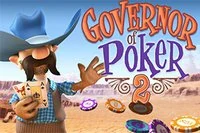 やあ！ついに登場、「Governor of Poker 2」