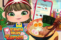 おいしいラーメンを作る時間です！