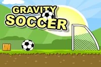 重力サッカーのすべてのレベルを論理でクリア