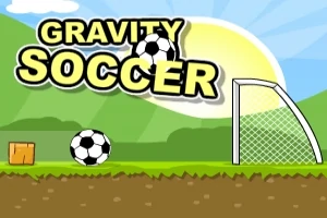 サッカーゴールに向かって転がるサッカーボールと背景に日差しのある風景。
