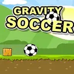 サッカーゴールに向かって転がるサッカーボールと背景に日差しのある風景。