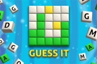 隠れた単語を当てる中毒性のあるワードゲーム