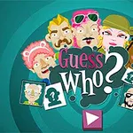 中央に「Guess Who?